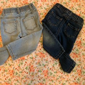 12 month Skinny Jeans Bundle